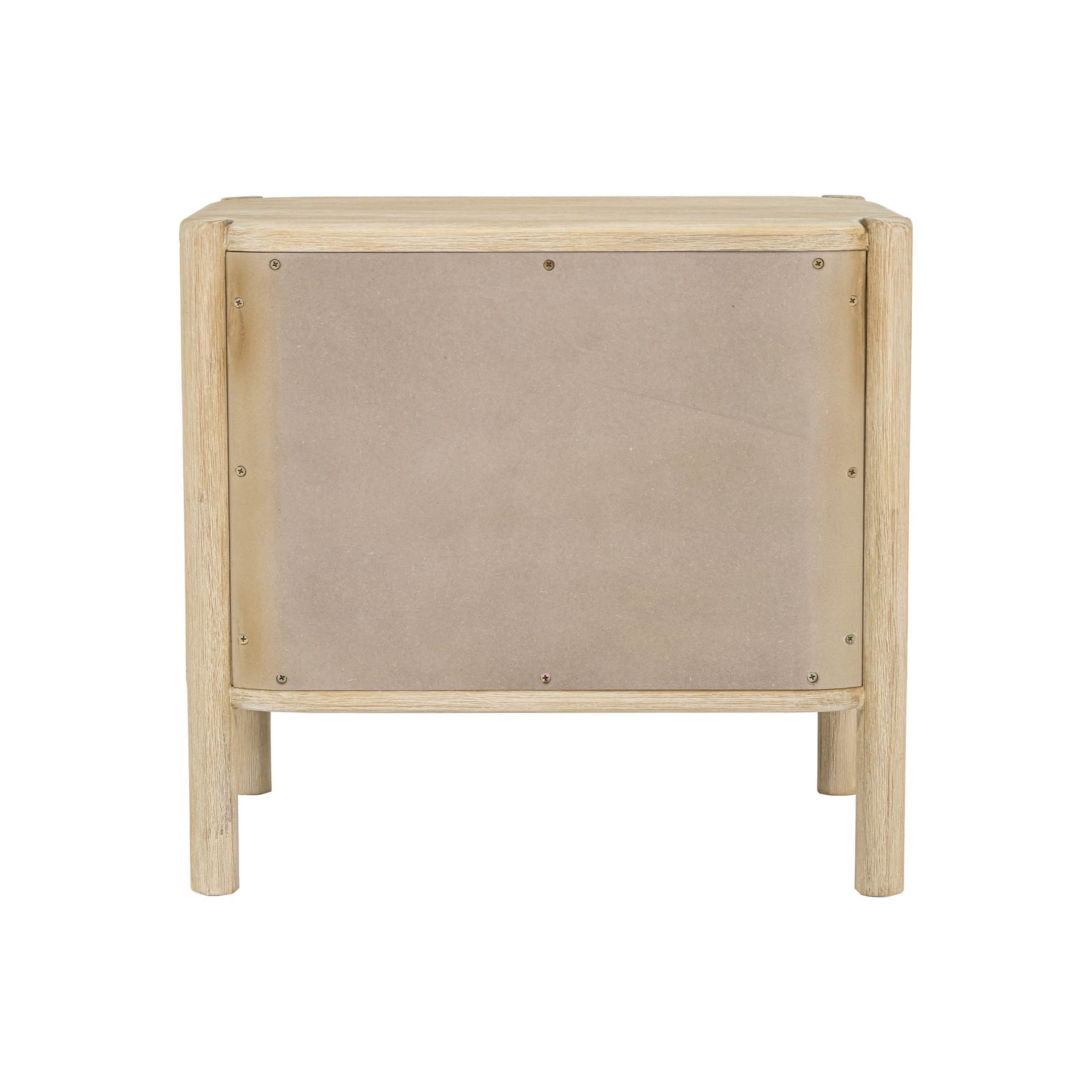 Exposure 2 Drawer Nightstand - compact nightstand with style | Image 10 | InSTYLE Home & Rugs