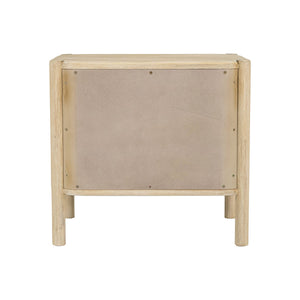 Exposure 2 Drawer Nightstand - compact nightstand with style | Image 10 | InSTYLE Home & Rugs