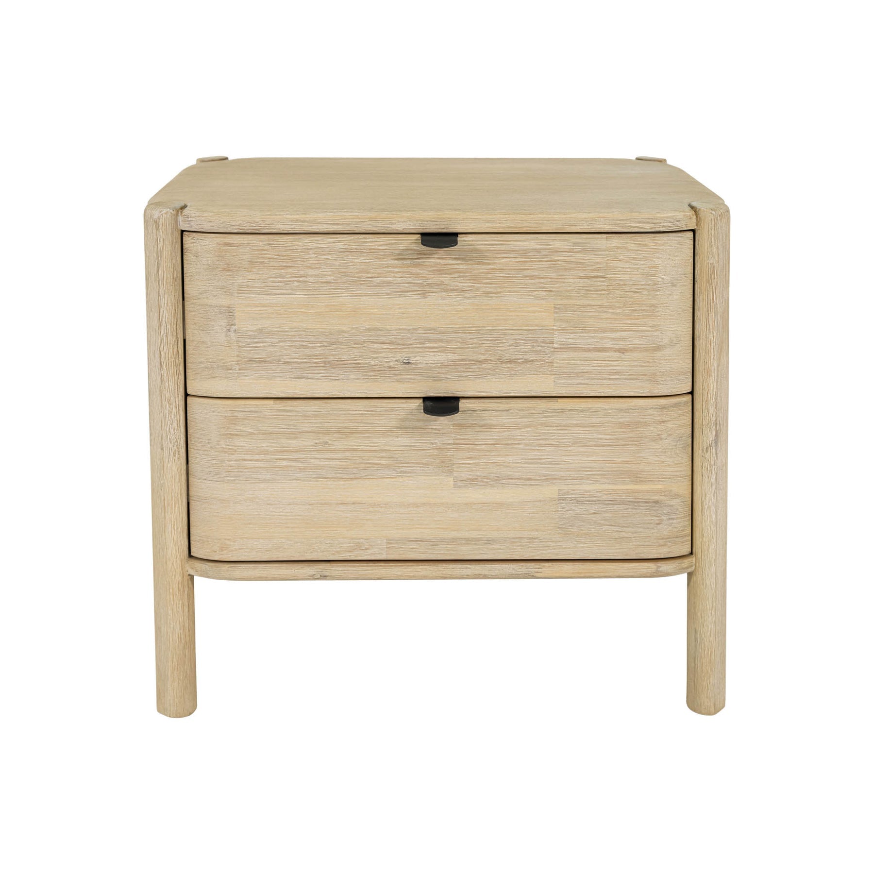 Exposure 2 Drawer Nightstand - compact nightstand with style | Image 11 | InSTYLE Home & Rugs