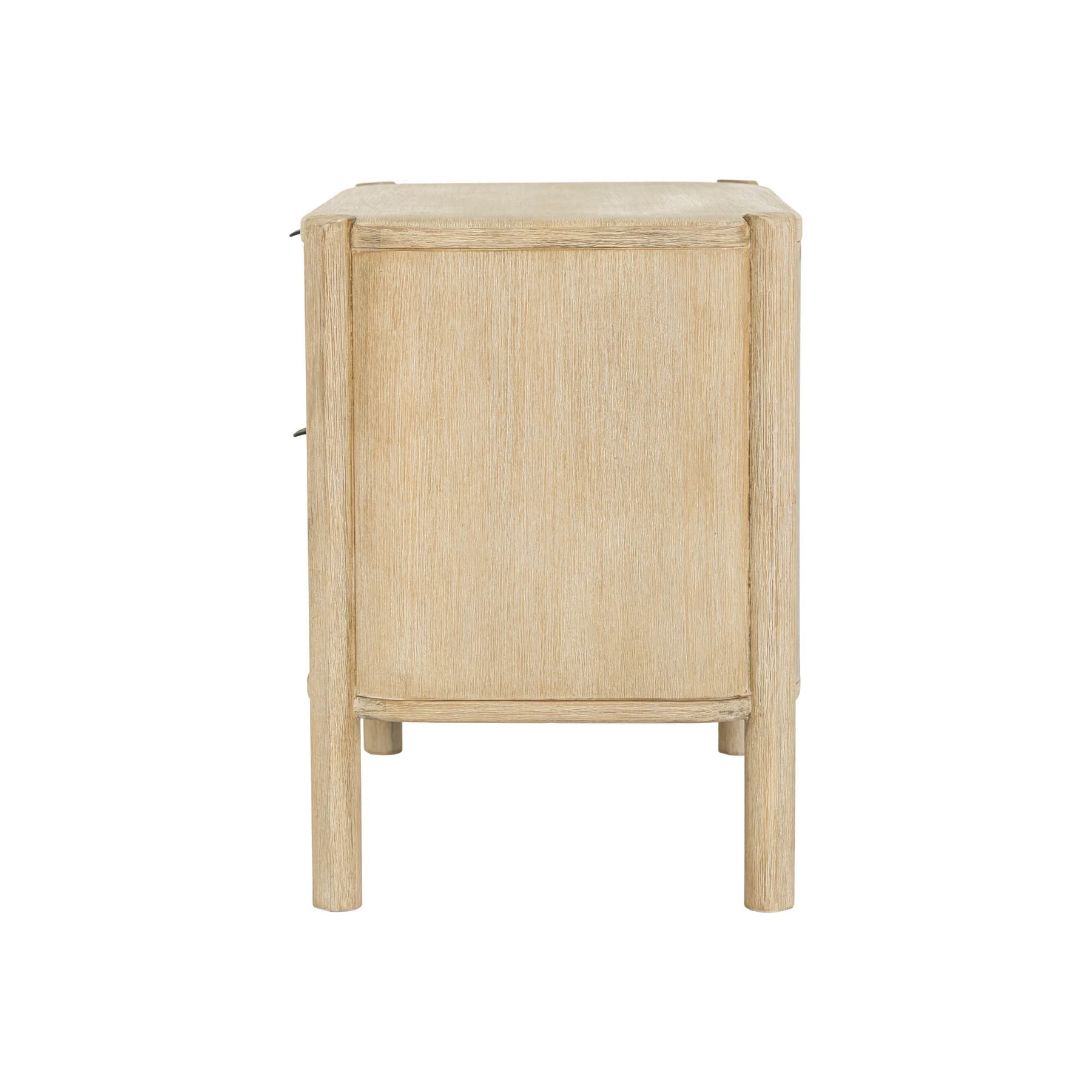 Exposure 2 Drawer Nightstand - compact nightstand with style | Image 12 | InSTYLE Home & Rugs