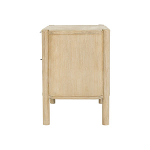 Exposure 2 Drawer Nightstand - compact nightstand with style | Image 12 | InSTYLE Home & Rugs