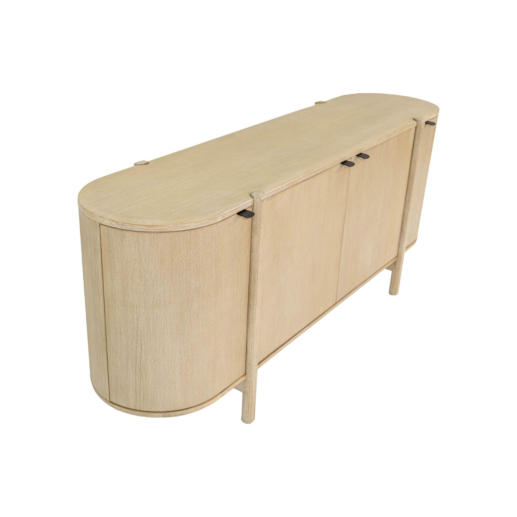 Exposure 4 Door Sideboard - perfect for living room storage | Image 6 | InSTYLE Home & Rugs