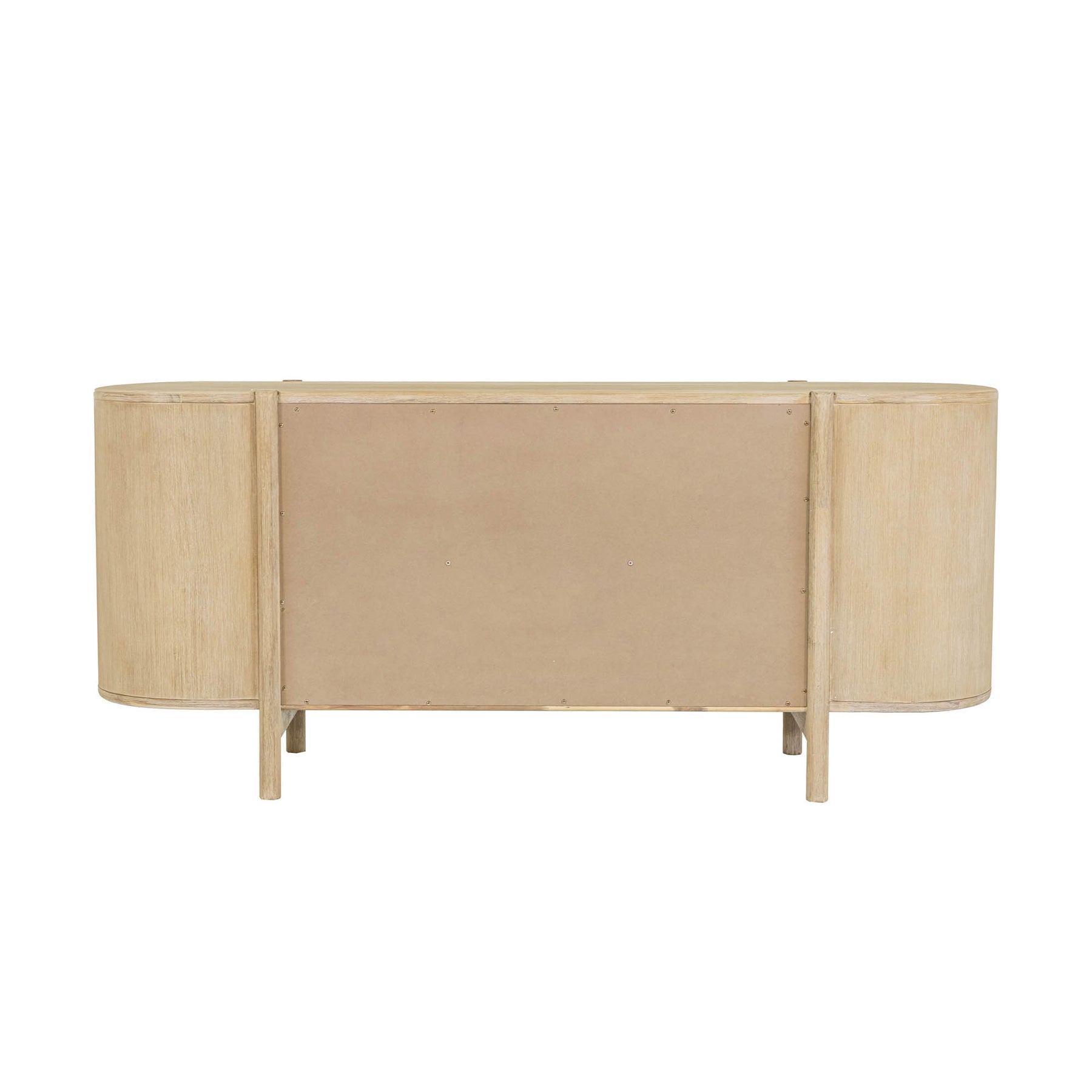 Exposure 4 Door Sideboard - perfect for living room storage | Image 10 | InSTYLE Home & Rugs