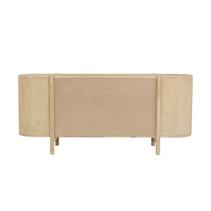 Exposure 4 Door Sideboard - perfect for living room storage | Image 10 | InSTYLE Home & Rugs