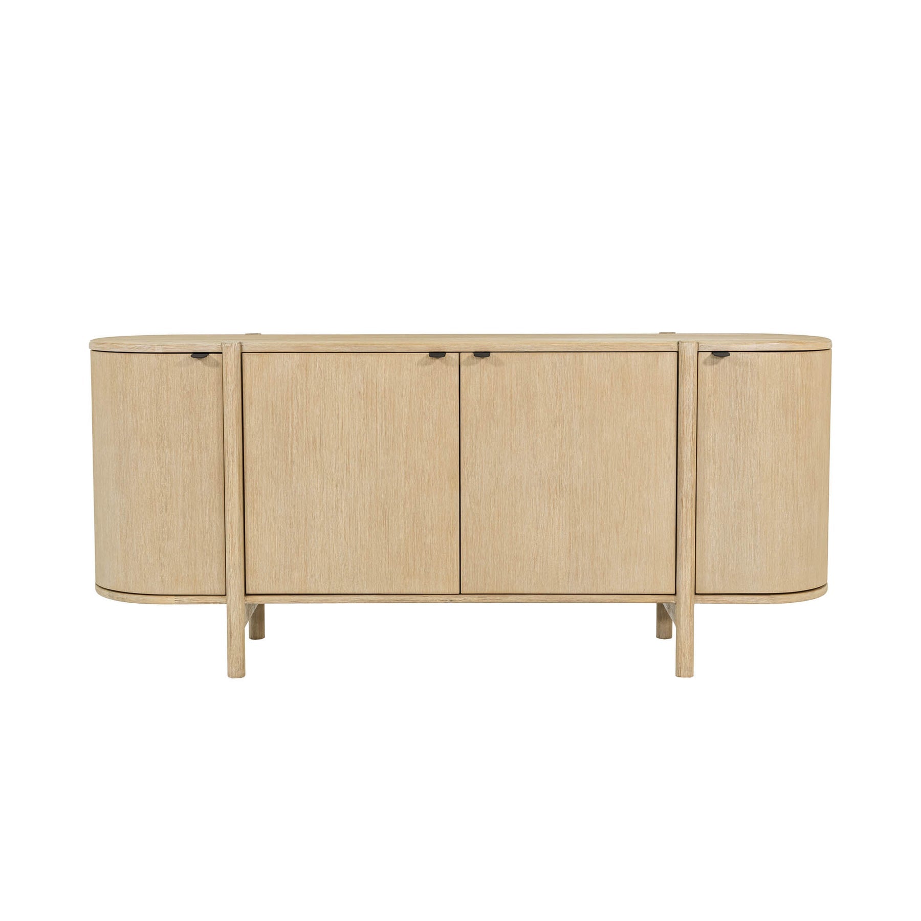 Exposure 4 Door Sideboard - perfect for living room storage | Image 11 | InSTYLE Home & Rugs