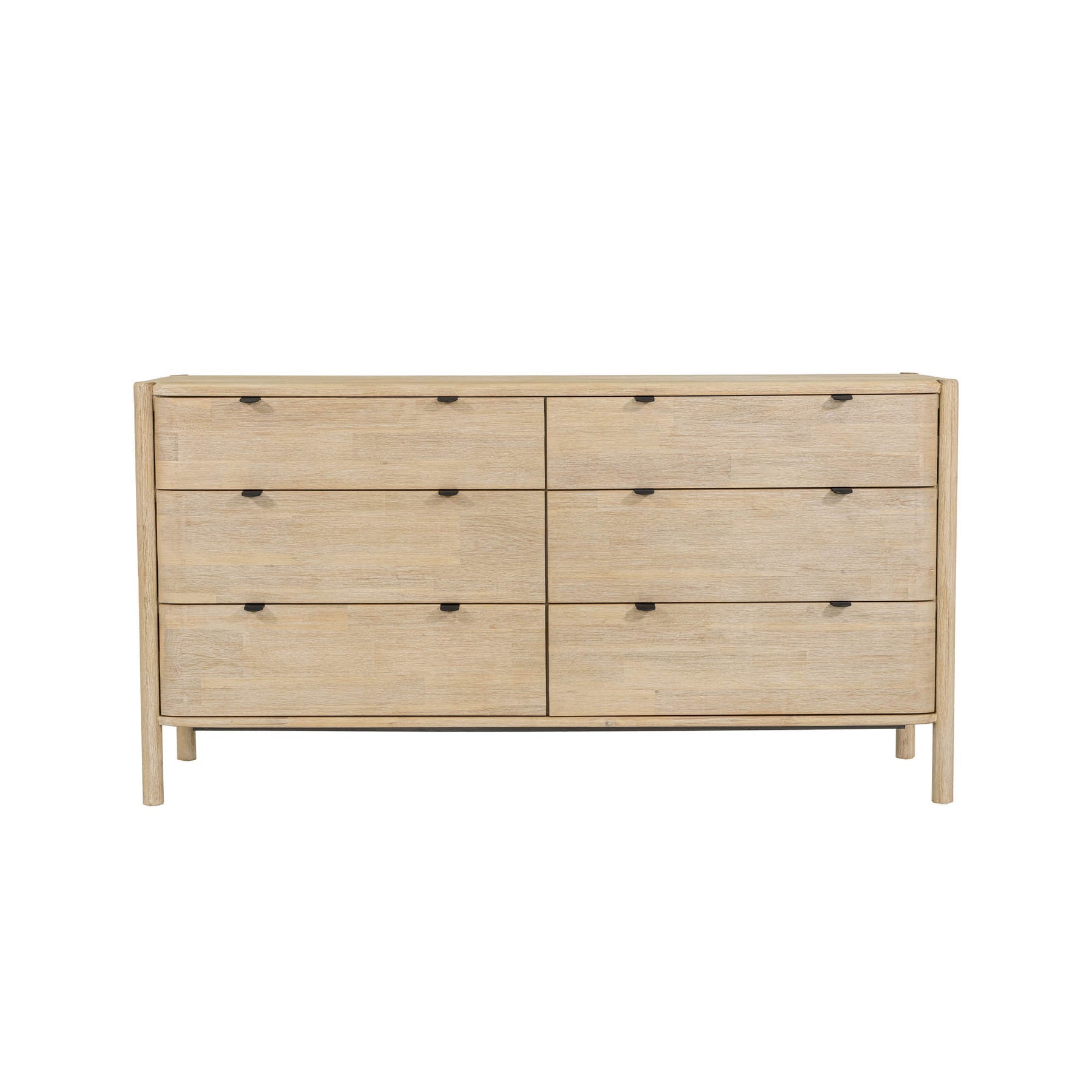 Exposure 6 Drawer Dresser - stylish dresser with modern flair | Image 10 | InSTYLE Home & Rugs