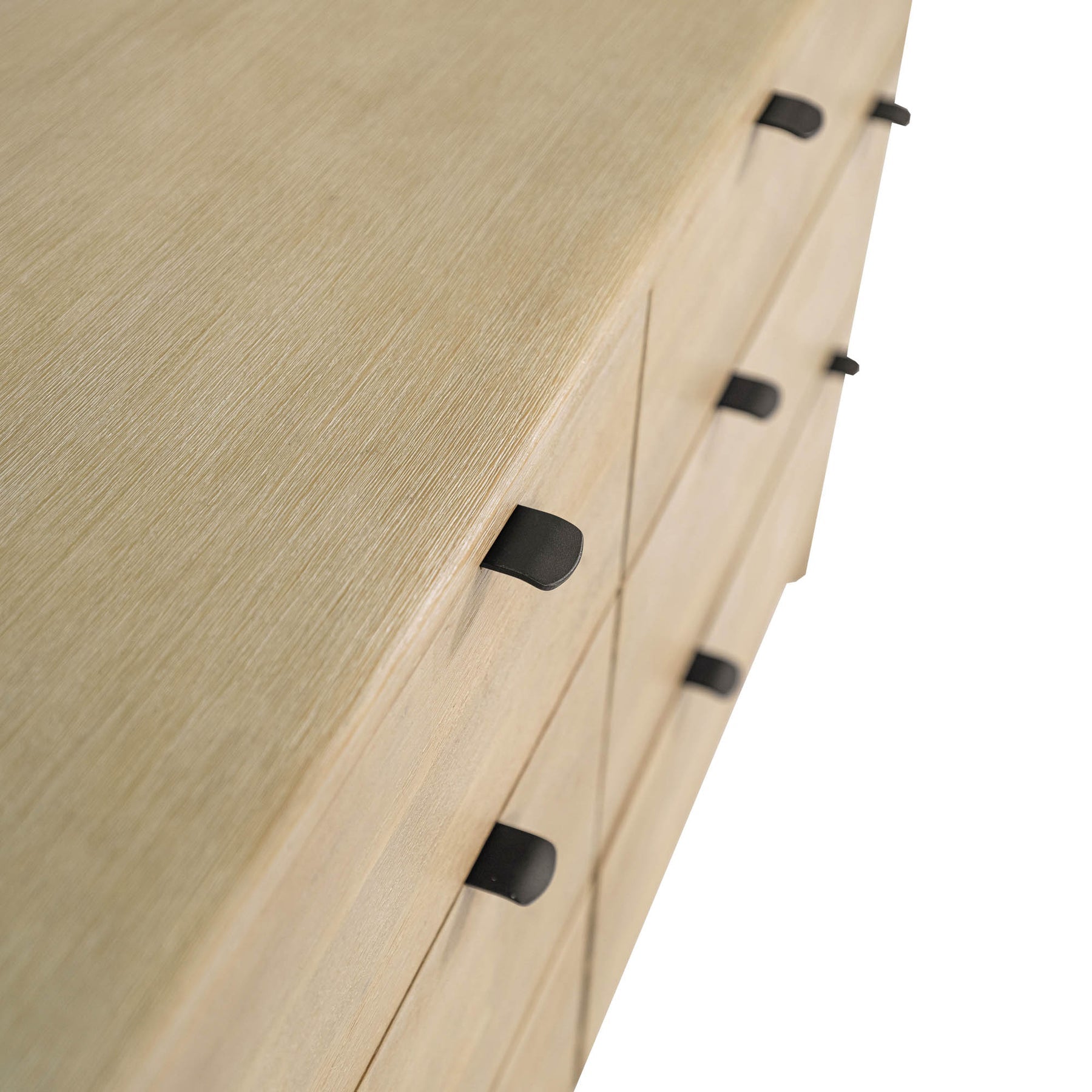 Exposure 6 Drawer Dresser - stylish dresser with modern flair | Image 13 | InSTYLE Home & Rugs