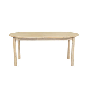 Exposure Extension Dining Table 71/102" - comfortable dining experience | Image 4 | InSTYLE Home & Rugs