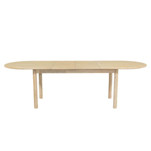 Exposure Extension Dining Table 71/102" - comfortable dining experience | Image 6 | InSTYLE Home & Rugs