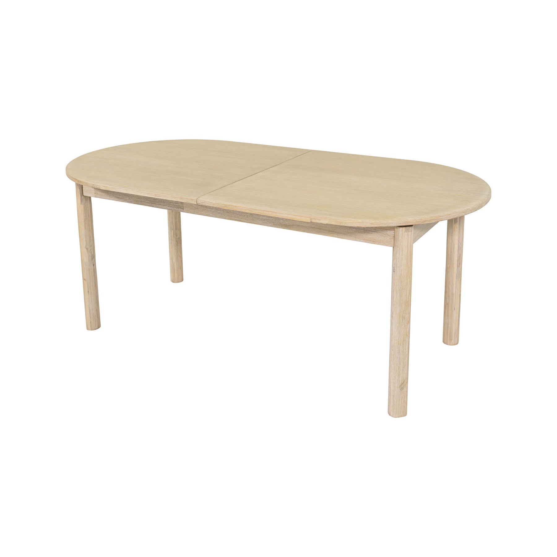 Exposure Extension Dining Table 71/102" - comfortable dining experience | Image 7 | InSTYLE Home & Rugs
