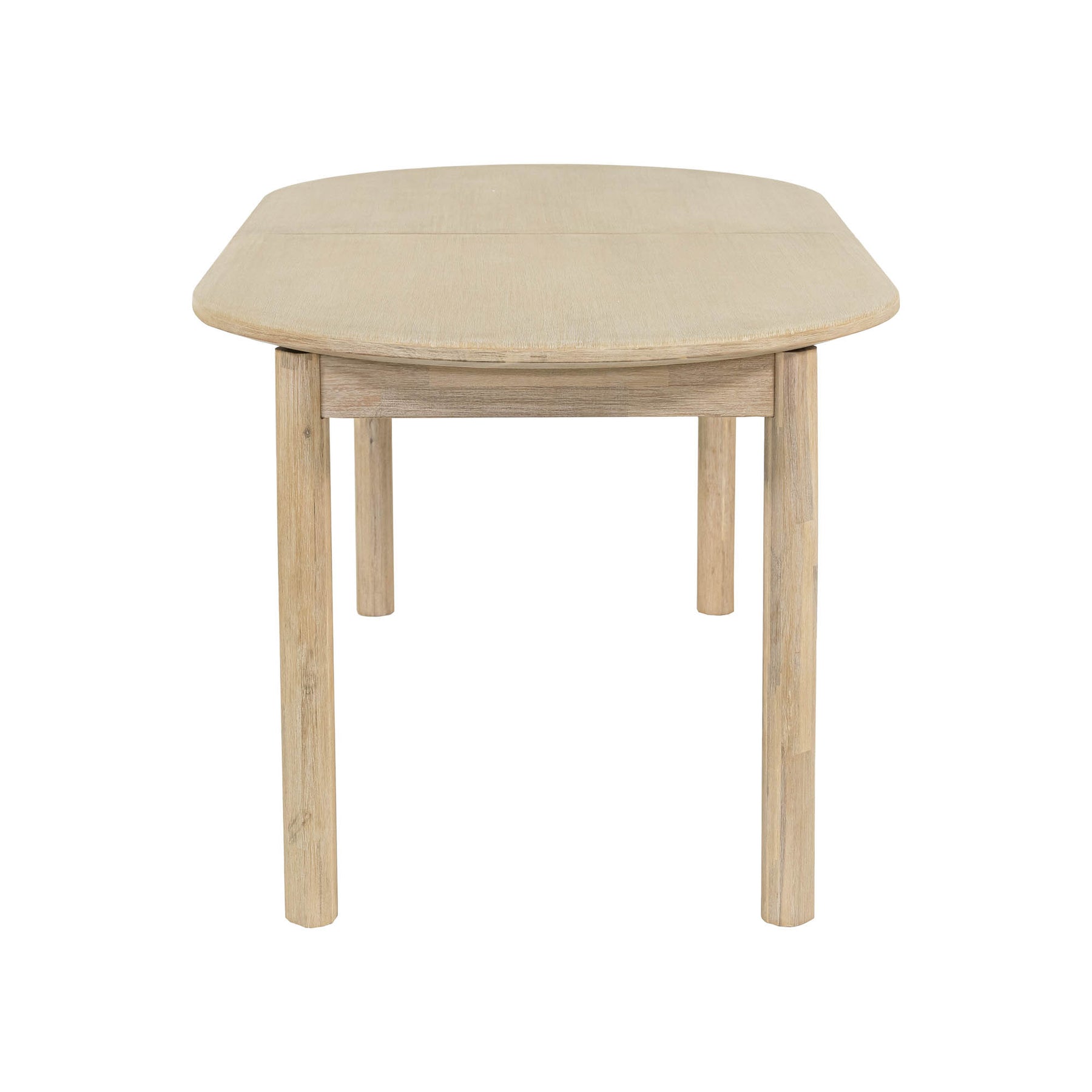 Exposure Extension Dining Table 71/102" - comfortable dining experience | Image 13 | InSTYLE Home & Rugs
