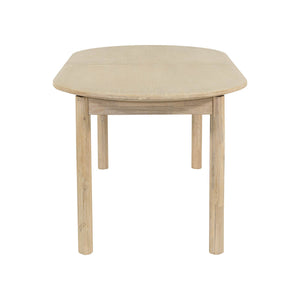 Exposure Extension Dining Table 71/102" - comfortable dining experience | Image 13 | InSTYLE Home & Rugs