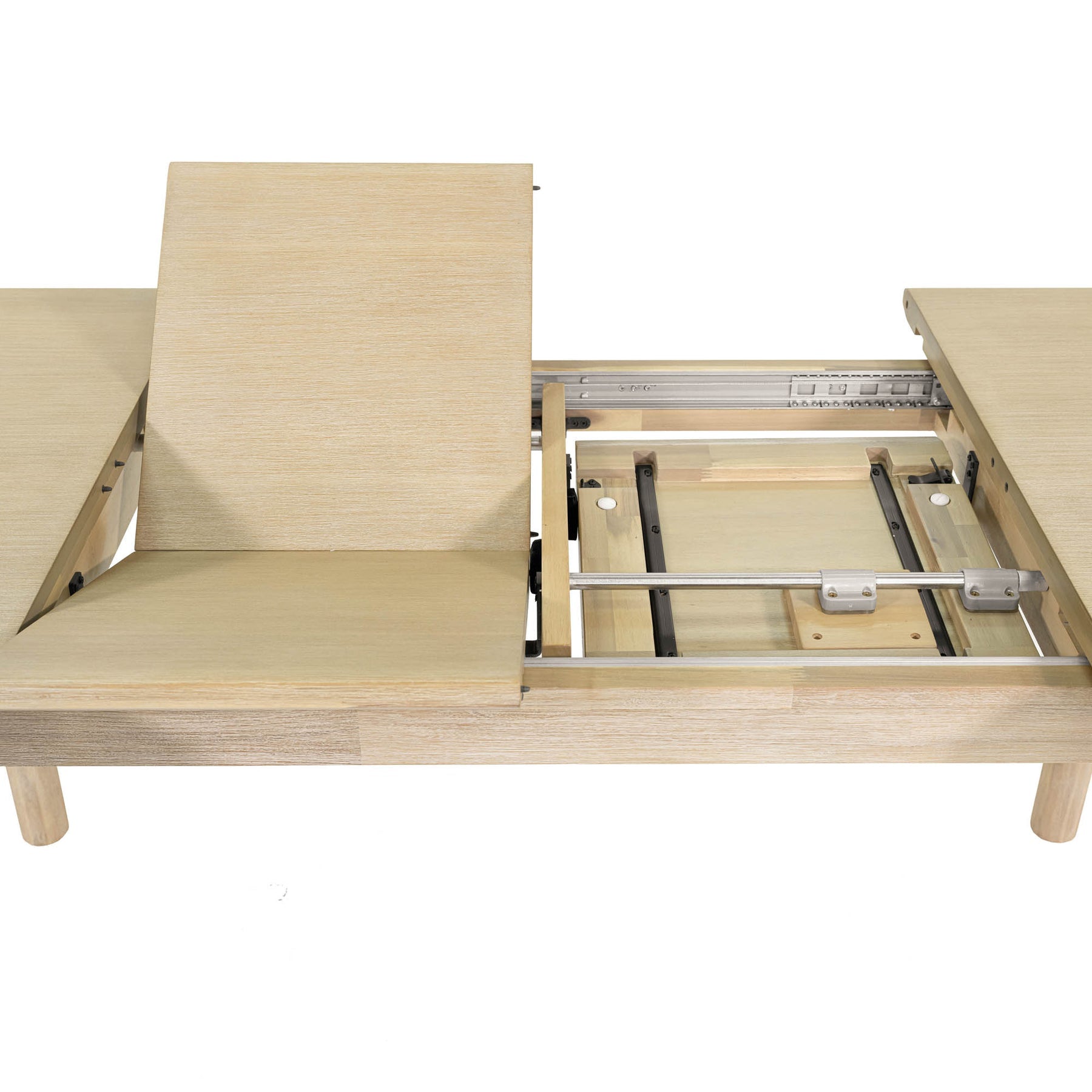 Exposure Extension Dining Table 71/102" - comfortable dining experience | Image 17 | InSTYLE Home & Rugs