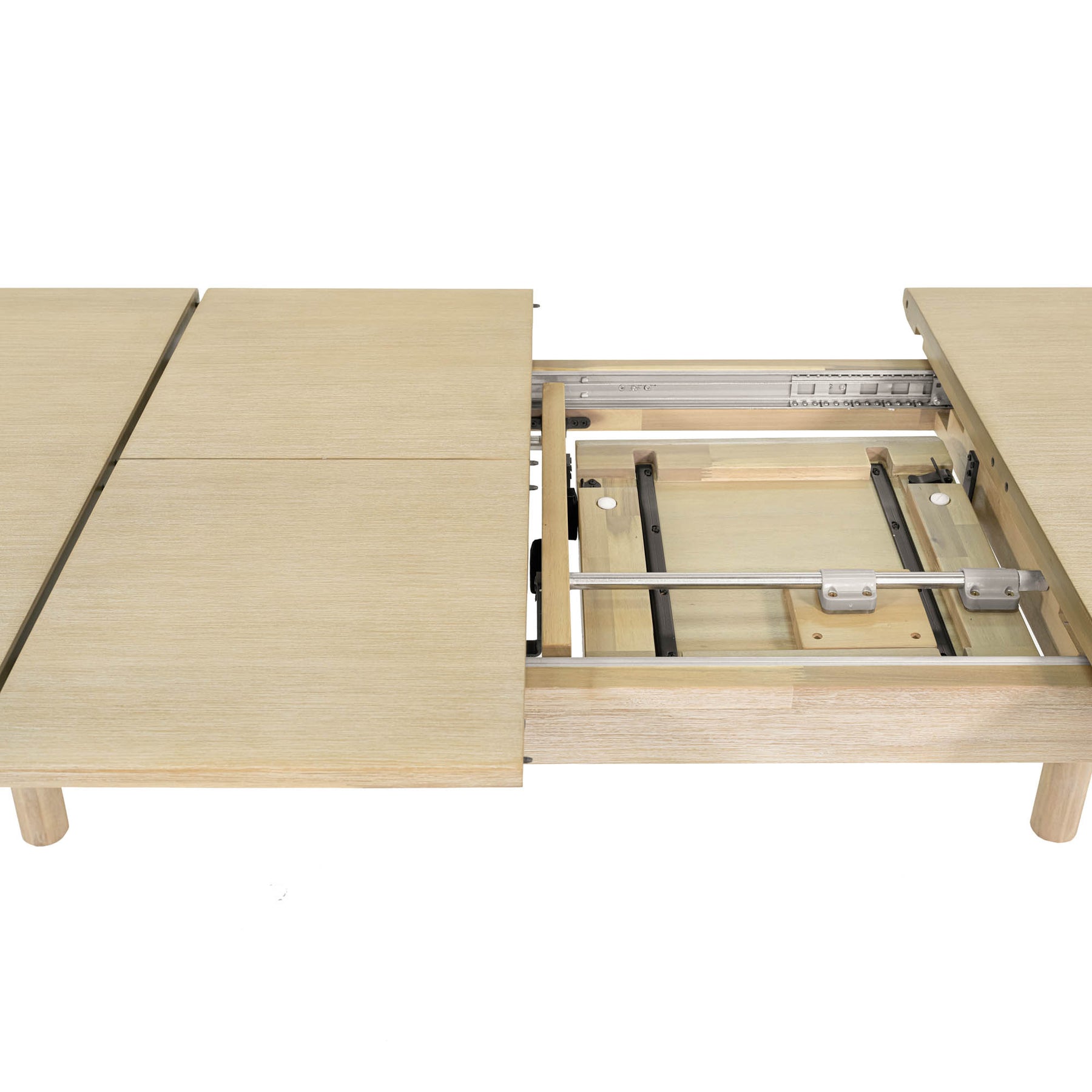 Exposure Extension Dining Table 71/102" - comfortable dining experience | Image 18 | InSTYLE Home & Rugs