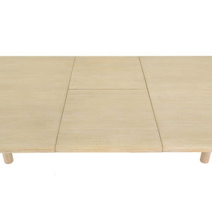Exposure Extension Dining Table 71/102" - comfortable dining experience | Image 19 | InSTYLE Home & Rugs
