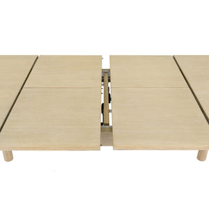 Exposure Extension Dining Table 71/102" - comfortable dining experience | Image 22 | InSTYLE Home & Rugs