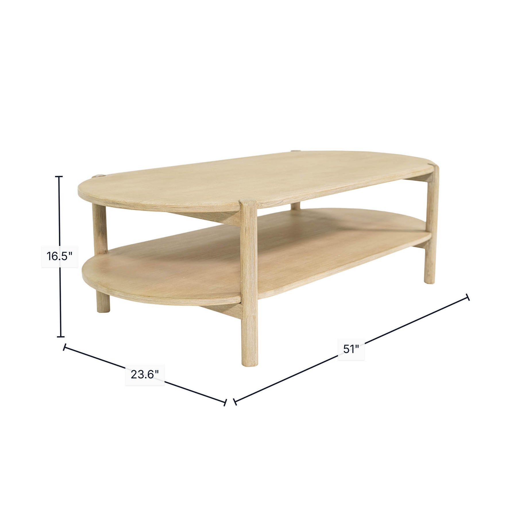 Exposure Coffee Table - stylish tables for living rooms | Image 3 | InSTYLE Home & Rugs