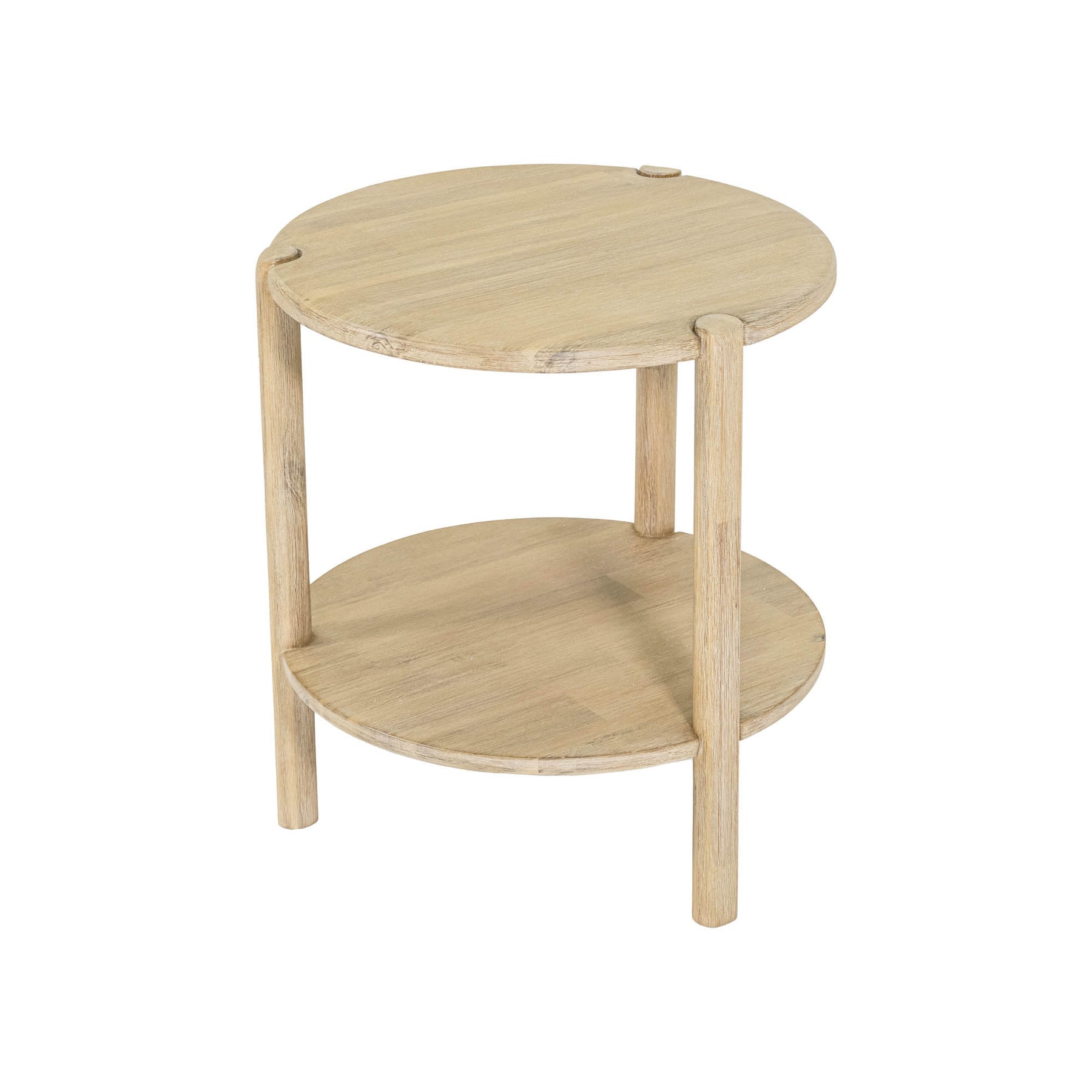 Exposure Side Table - perfect for holding drinks, lamps, and other essentials | Image 5 | InSTYLE Home & Rugs