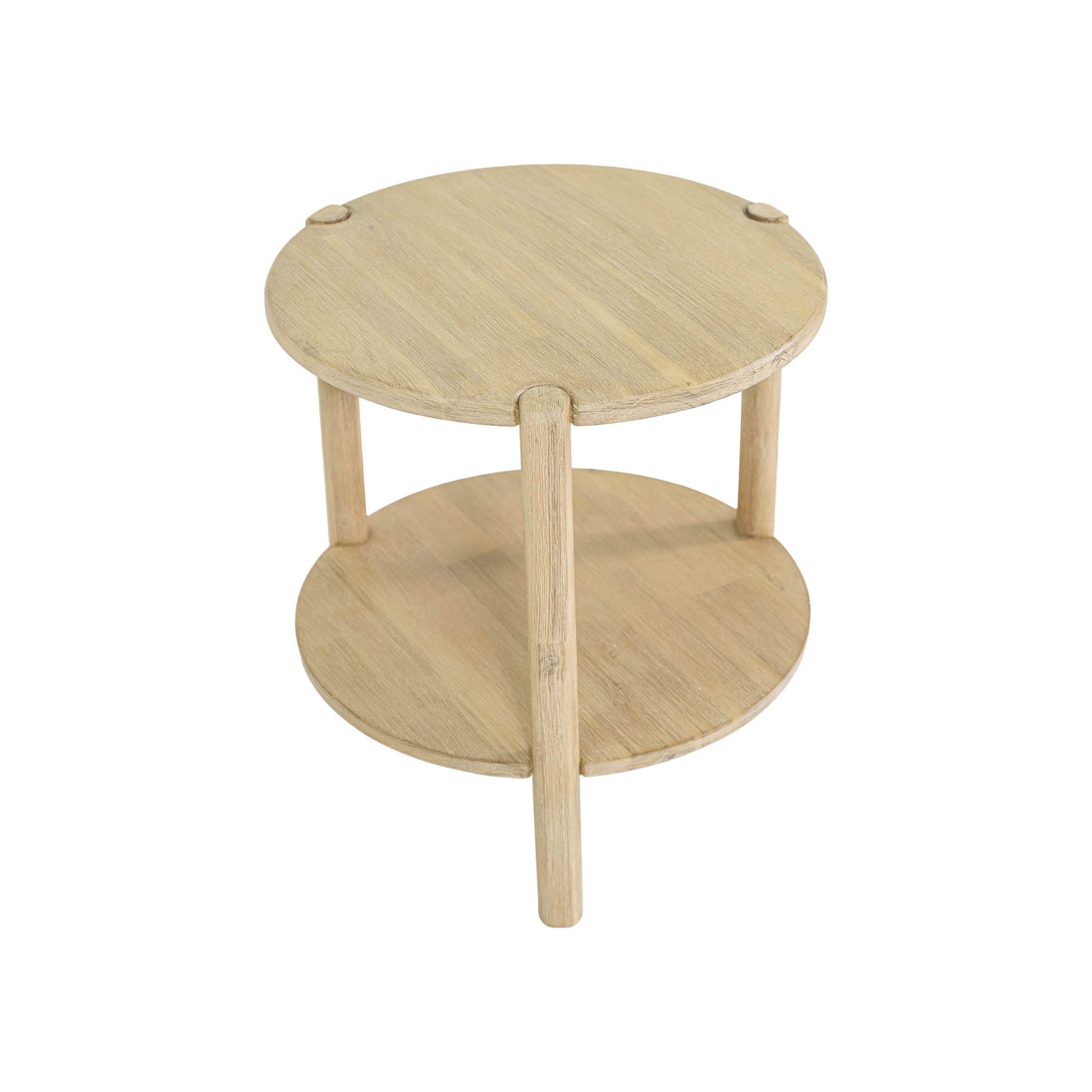 Exposure Side Table - perfect for holding drinks, lamps, and other essentials | Image 6 | InSTYLE Home & Rugs