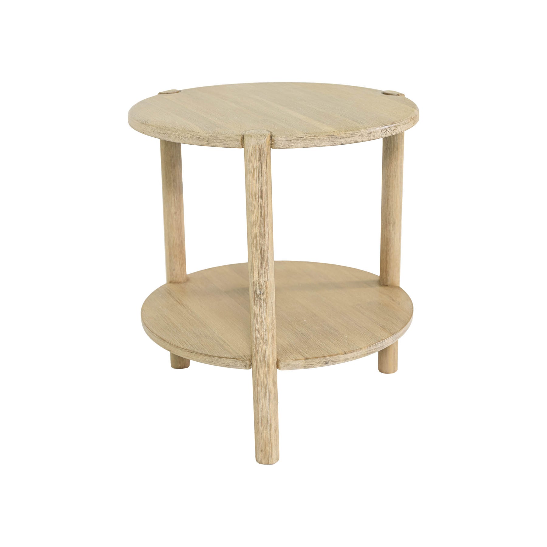 Exposure Side Table - perfect for holding drinks, lamps, and other essentials | Image 1 | InSTYLE Home & Rugs