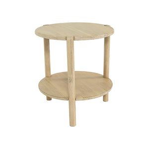 Exposure Side Table - perfect for holding drinks, lamps, and other essentials | Image 1 | InSTYLE Home & Rugs