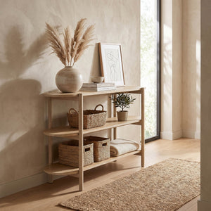 Exposure Console - compact console for organizing entryway or hallway essentials | Image 2 | InSTYLE Home & Rugs
