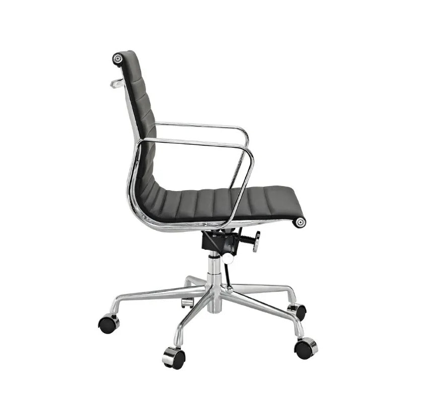 York Leather Office Chair - InSTYLE Home & Rugs