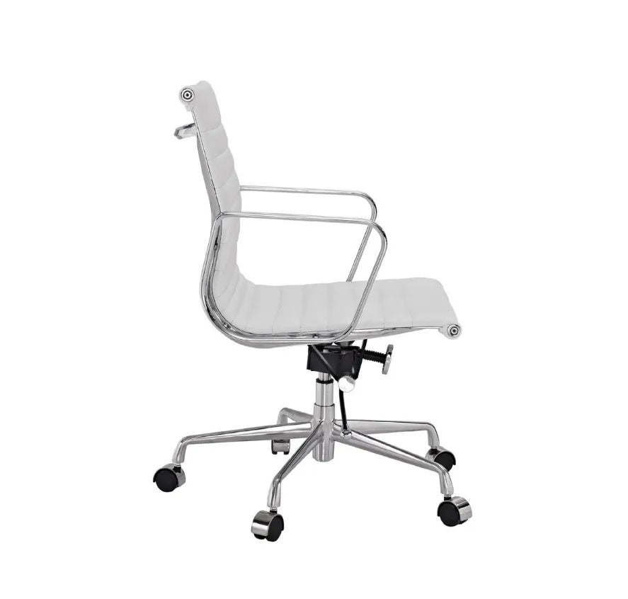 York Leather Office Chair - InSTYLE Home & Rugs
