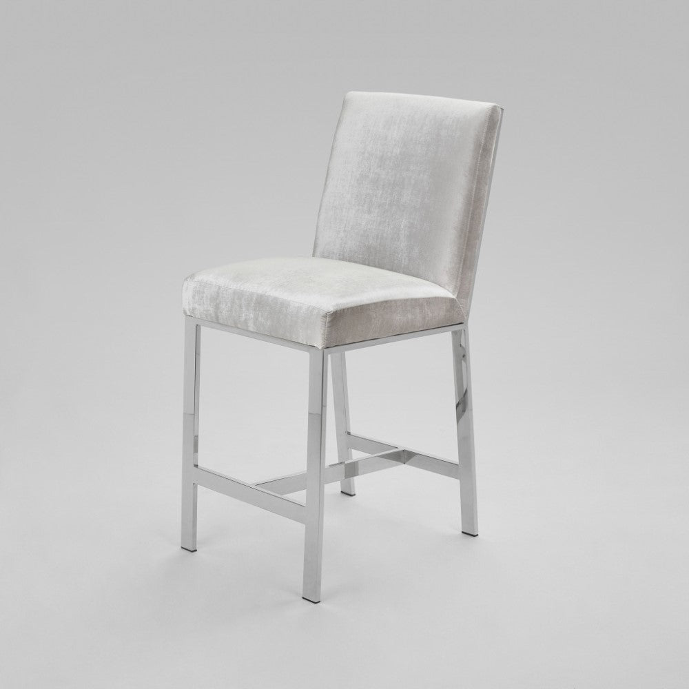 Emiliano Counter Stool - modern counter stool | Image 1 | InSTYLE Home & Rugs
