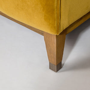Elliot Condo Sofa - luxury sofa for any space | Image 9 | InSTYLE Home & Rugs