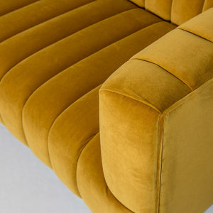 Elliot Condo Sofa - luxury sofa for any space | Image 7 | InSTYLE Home & Rugs