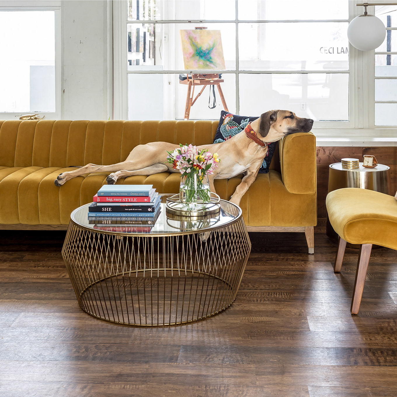 Elliot Condo Sofa - luxury sofa for any space | Image 3 | InSTYLE Home & Rugs