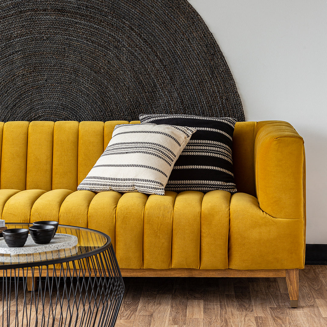 Elliot Condo Sofa - luxury sofa for any space | Image 6 | InSTYLE Home & Rugs