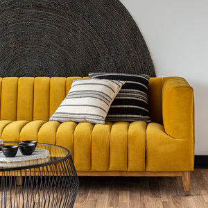 Elliot Condo Sofa - luxury sofa for any space | Image 6 | InSTYLE Home & Rugs