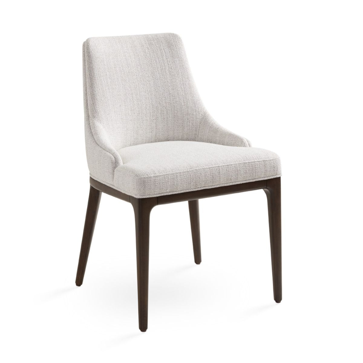 EVERETT DINING CHAIR GY-DC-1698 Grey Linen - stylish chairs for any table | Image 1 | InSTYLE Home & Rugs
