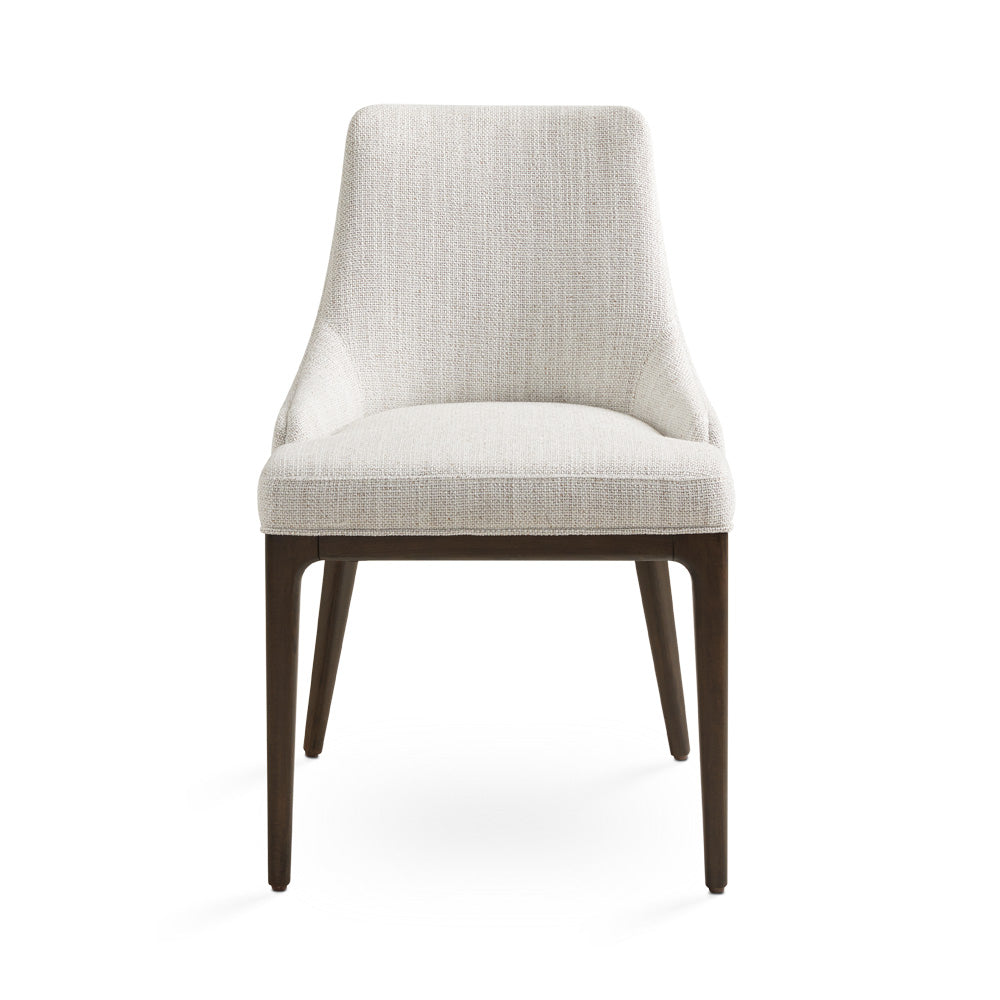 EVERETT DINING CHAIR GY-DC-1698 Brenton fabric - comfortable dining experience | Image 3 | InSTYLE Home & Rugs