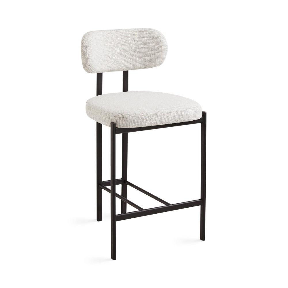 Otis Counter Chair - comfortable seating for dining and office spaces | Image 1 | InSTYLE Home & Rugs
