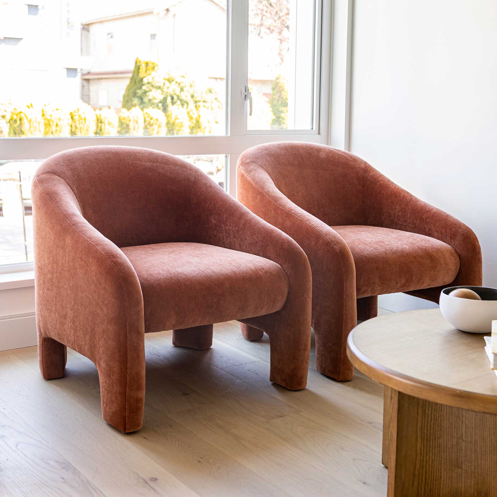 Farrah Chair - variety of styles from classic to contemporary | Image 5 | InSTYLE Home & Rugs