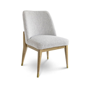 Fawcett Dining Chair - comfortable dining experience | Image 11 | InSTYLE Home & Rugs