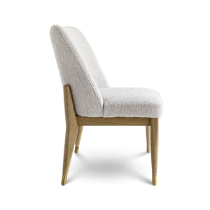 Fawcett Dining Chair - comfortable dining experience | Image 12 | InSTYLE Home & Rugs