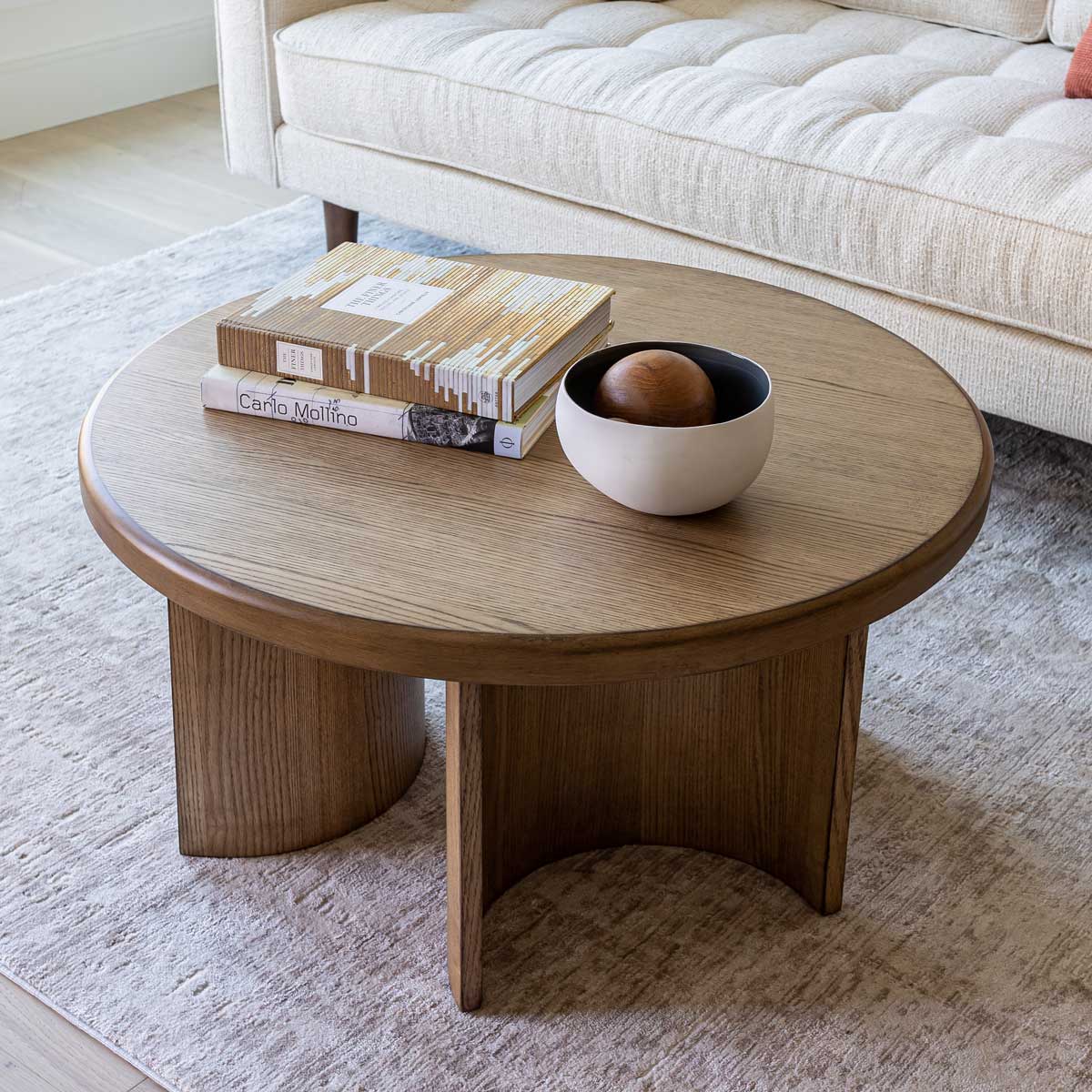 Fawn Coffee Table - stylish tables for living rooms | Image 3 | InSTYLE Home & Rugs