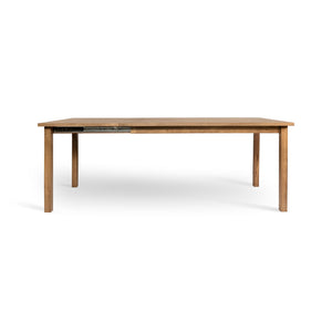 Fawn Extension Dining Table - perfect for family meals | Image 1 | InSTYLE Home & Rugs