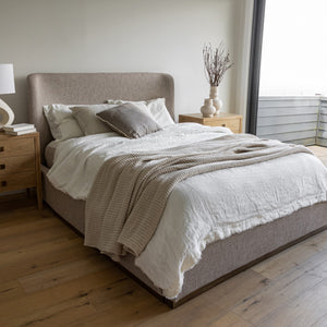 Faye Bed Short - stylish bed for any bedroom | Image 2 | InSTYLE Home & Rugs