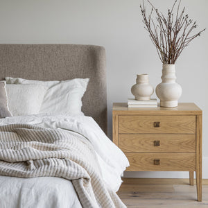 Faye Bed Short - stylish bed for any bedroom | Image 3 | InSTYLE Home & Rugs