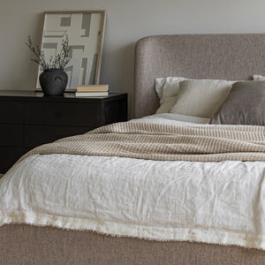 Faye Bed Short - stylish bed for any bedroom | Image 5 | InSTYLE Home & Rugs