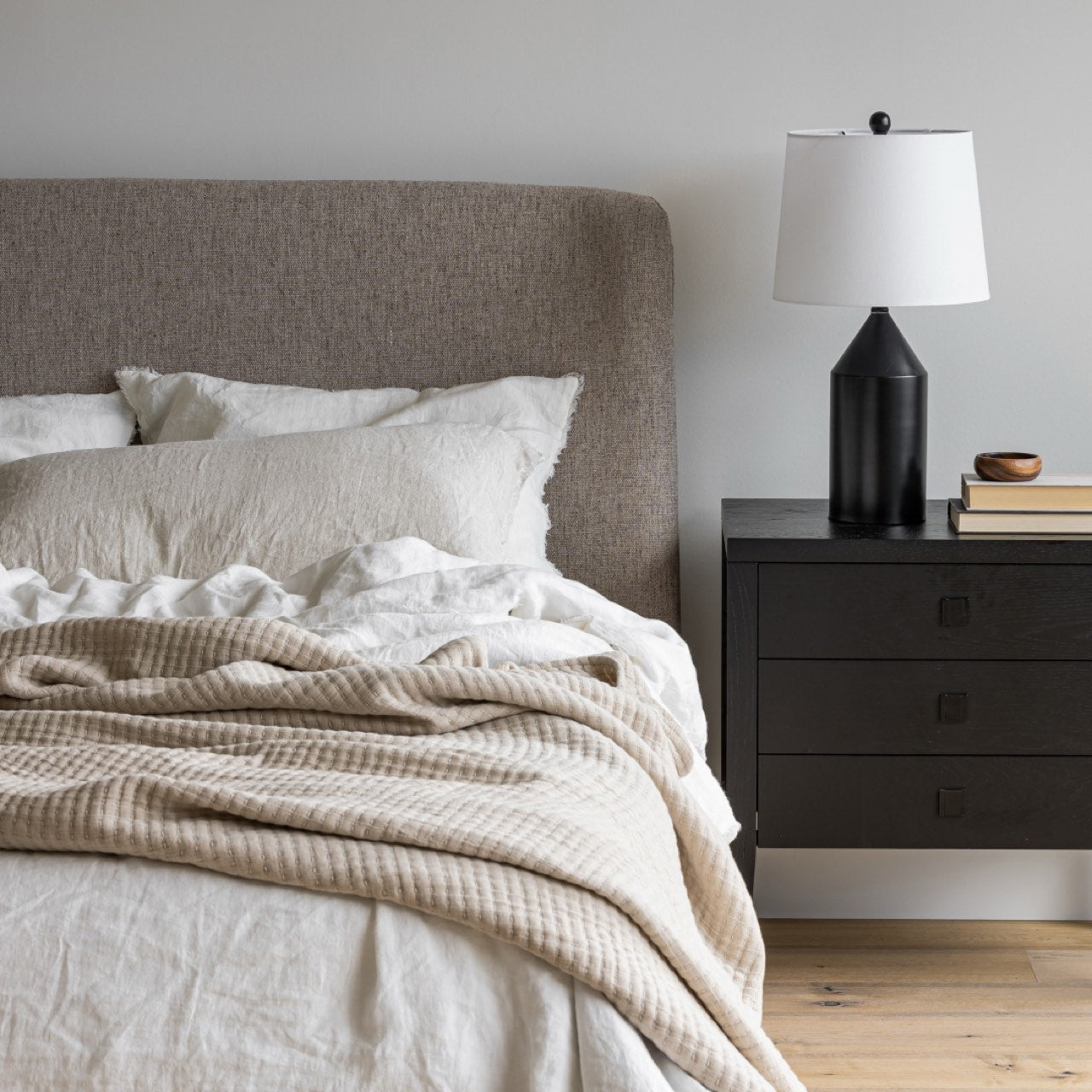 Faye Bed Short - stylish bed for any bedroom | Image 6 | InSTYLE Home & Rugs