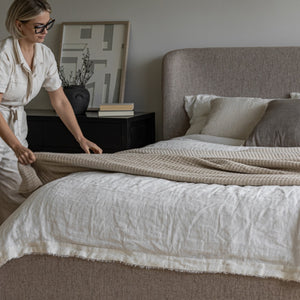 Faye Bed Short - stylish bed for any bedroom | Image 7 | InSTYLE Home & Rugs