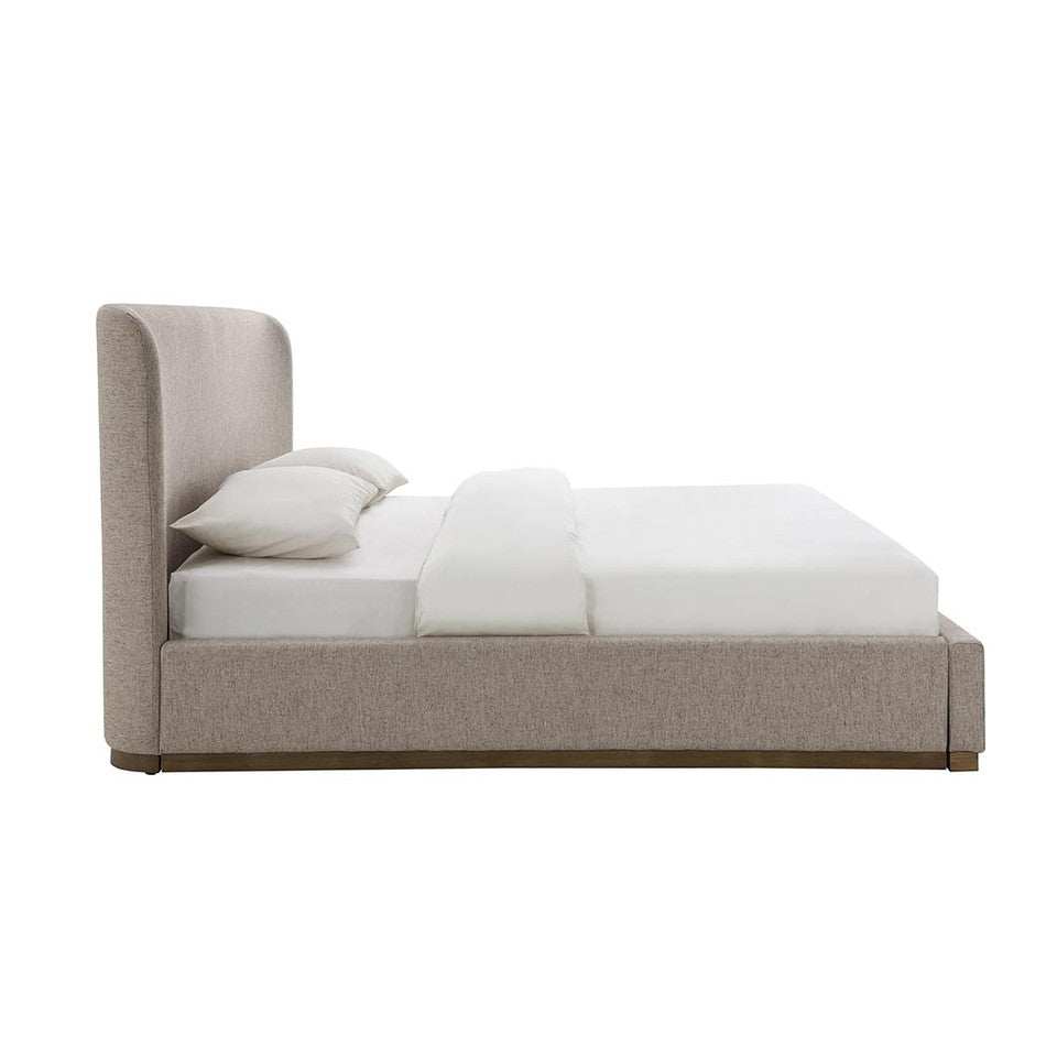 Faye Storage Bed Short - comfortable bed for restful sleep | Image 5 | InSTYLE Home & Rugs