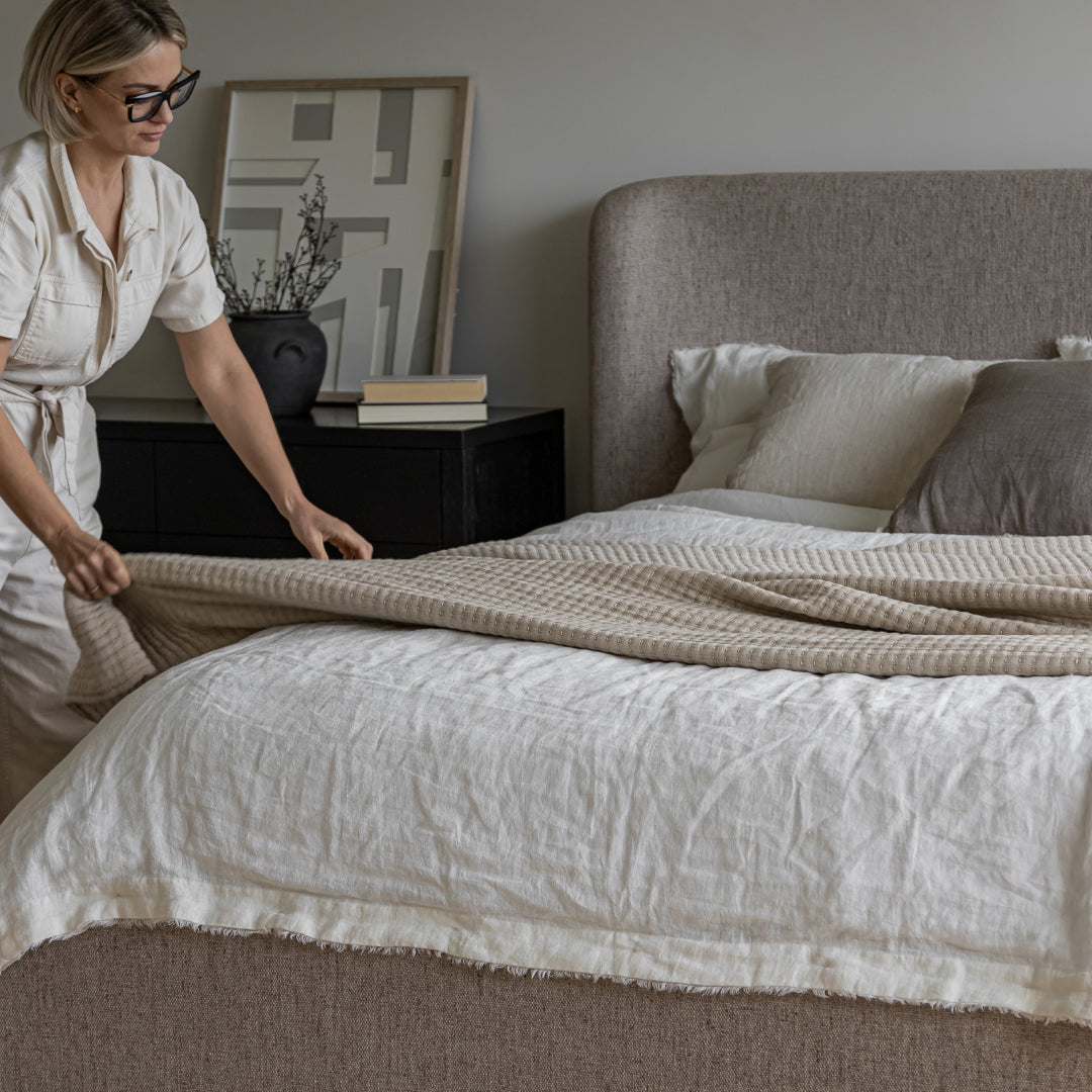 Faye Storage Bed Short - comfortable bed for restful sleep | Image 2 | InSTYLE Home & Rugs