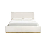 Faye Bed Short - stylish bed for any bedroom | Image 3 | InSTYLE Home & Rugs